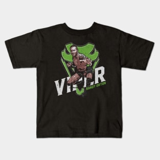 Randy Orton The Viper Kids T-Shirt